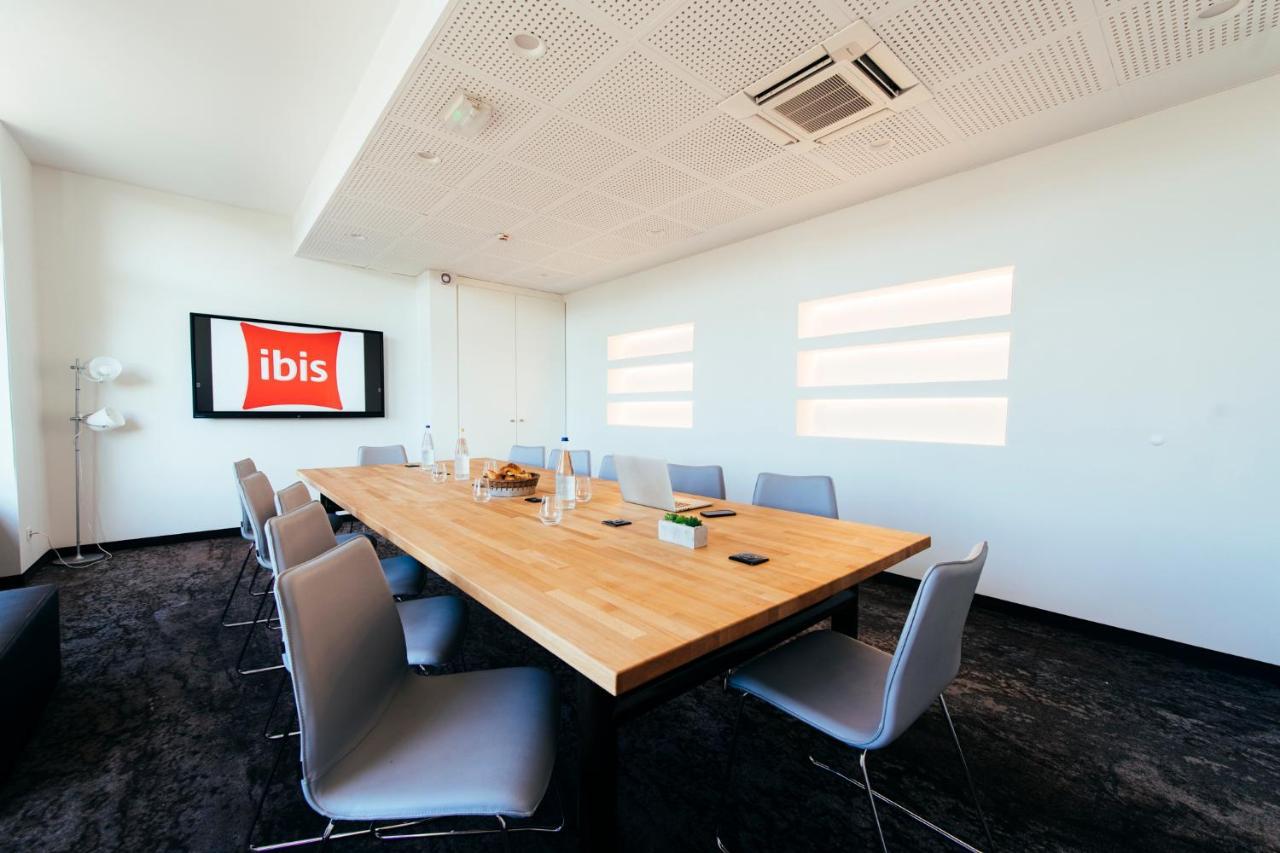 Hotel ibis Haguenau Strasbourg Nord Extérieur photo