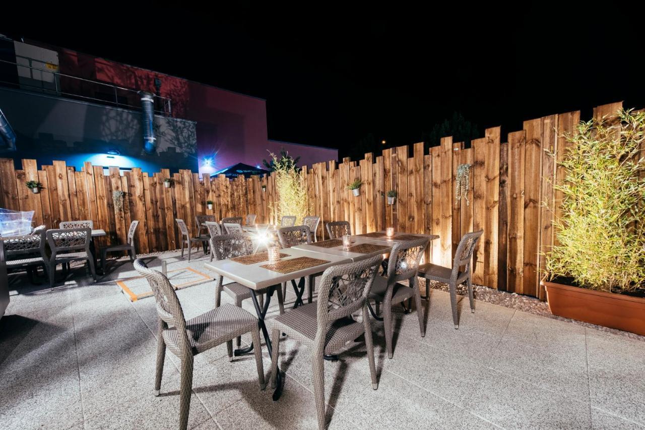 Hotel ibis Haguenau Strasbourg Nord Extérieur photo