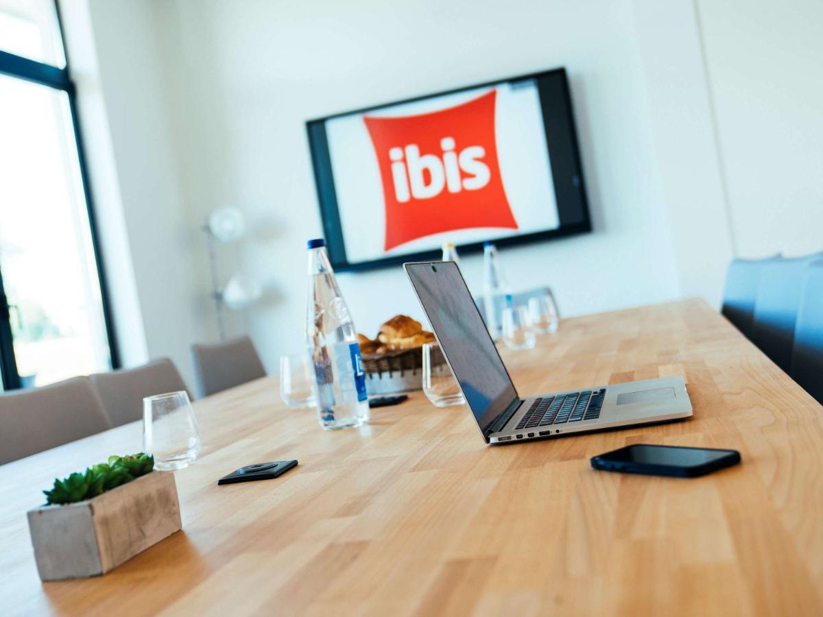 Hotel ibis Haguenau Strasbourg Nord Extérieur photo