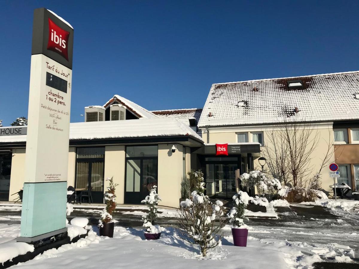 Hotel ibis Haguenau Strasbourg Nord Extérieur photo
