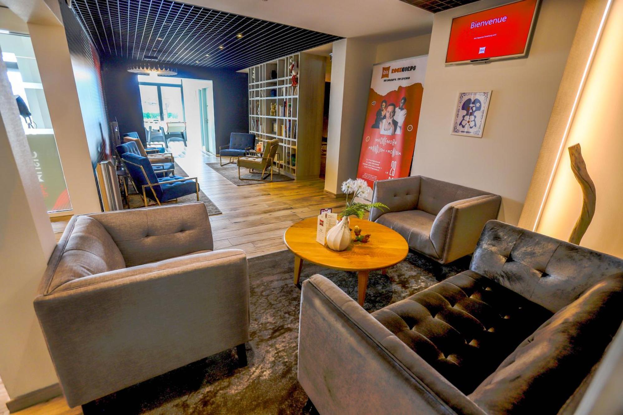 Hotel ibis Haguenau Strasbourg Nord Extérieur photo