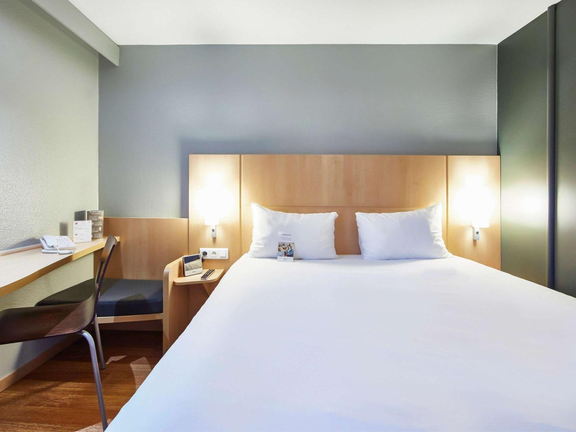 Hotel ibis Haguenau Strasbourg Nord Extérieur photo
