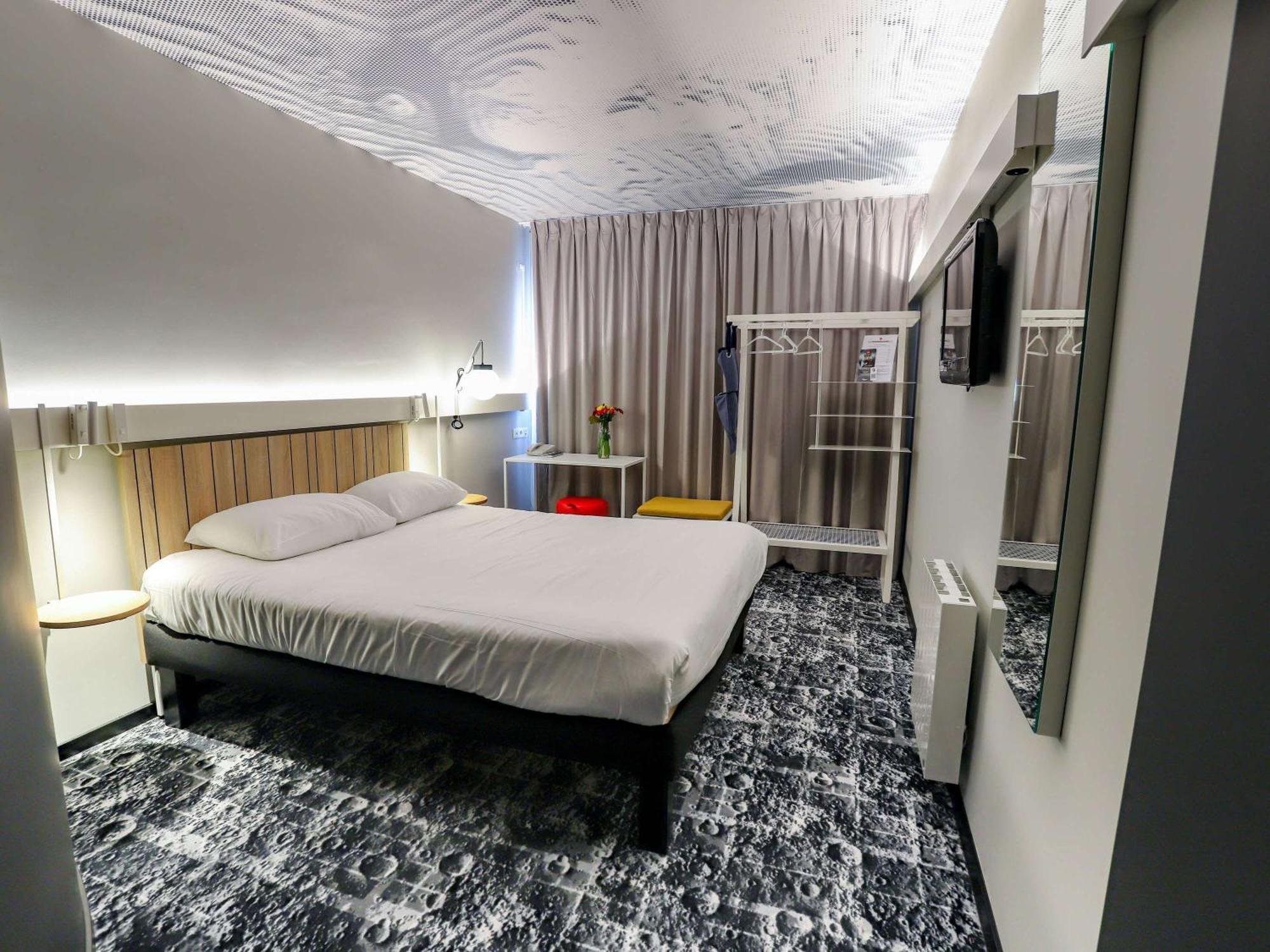 Hotel ibis Haguenau Strasbourg Nord Extérieur photo