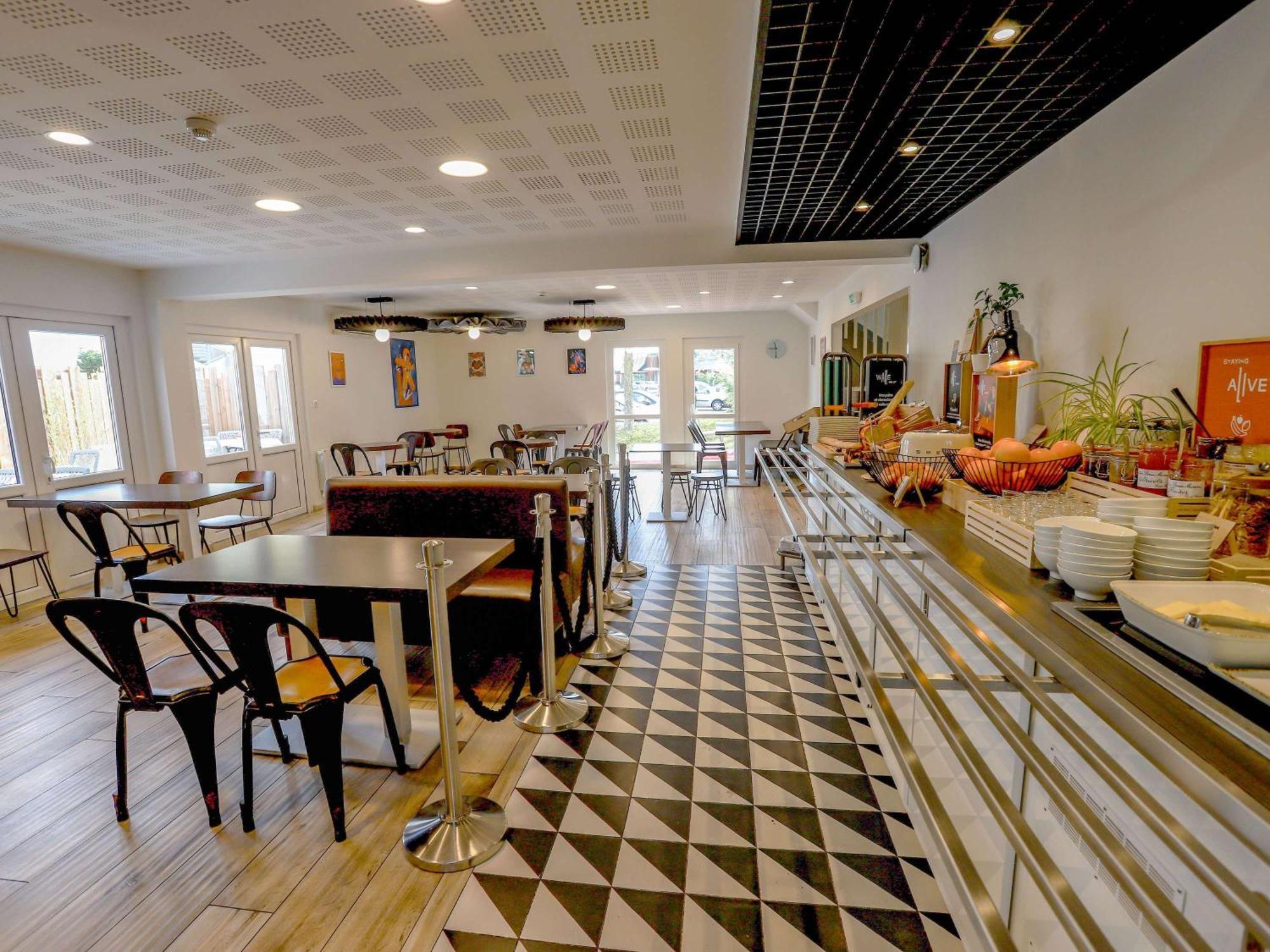Hotel ibis Haguenau Strasbourg Nord Extérieur photo
