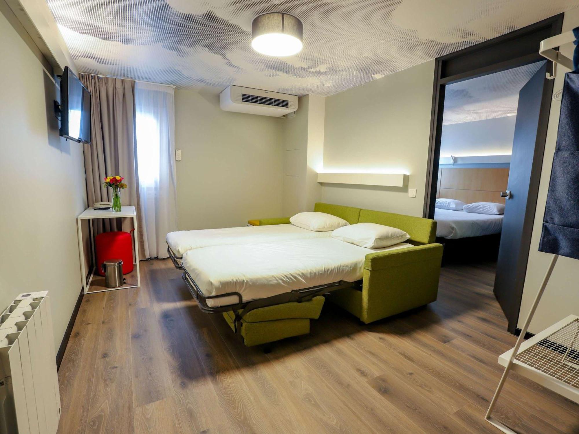 Hotel ibis Haguenau Strasbourg Nord Extérieur photo