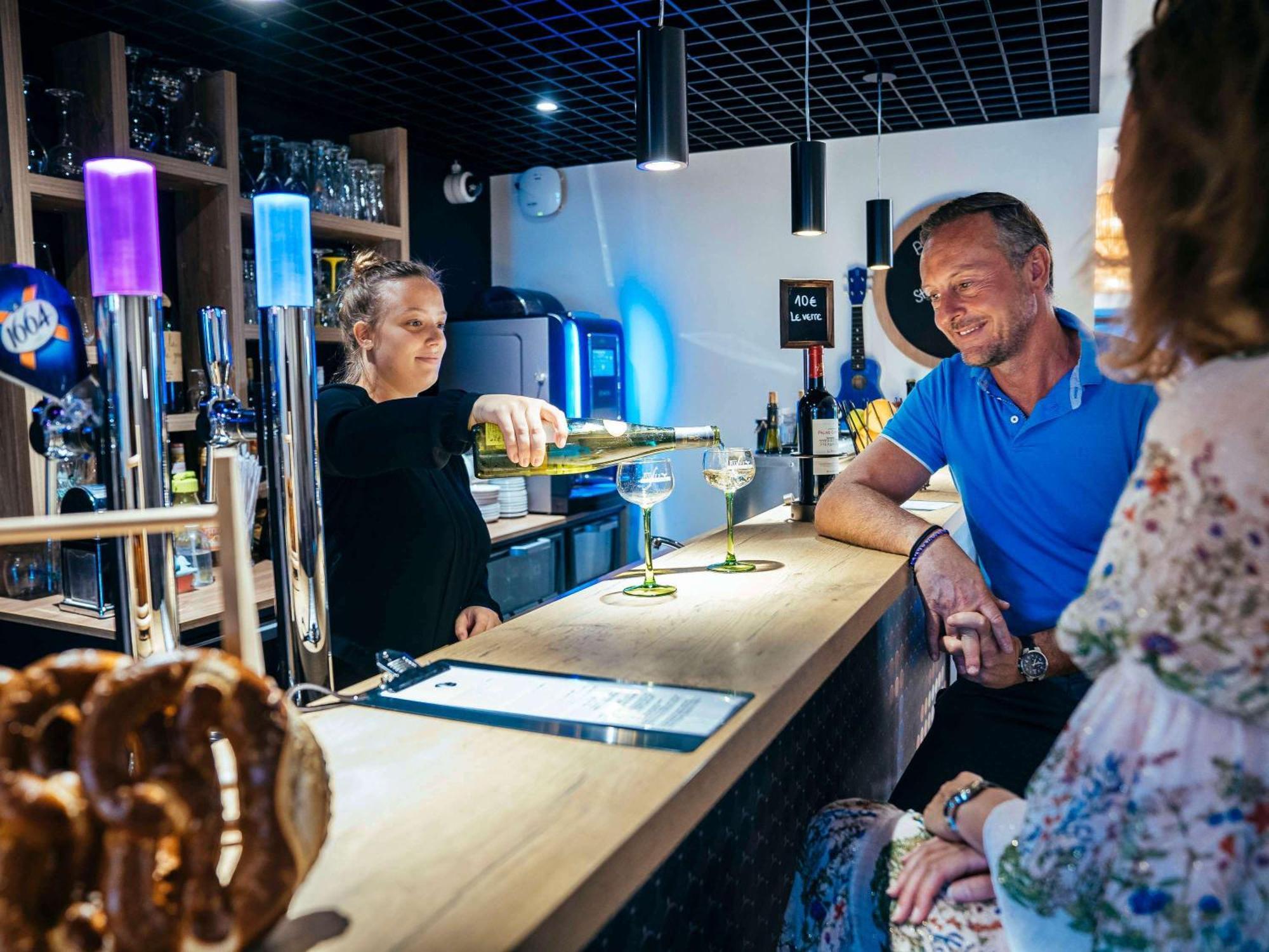 Hotel ibis Haguenau Strasbourg Nord Extérieur photo