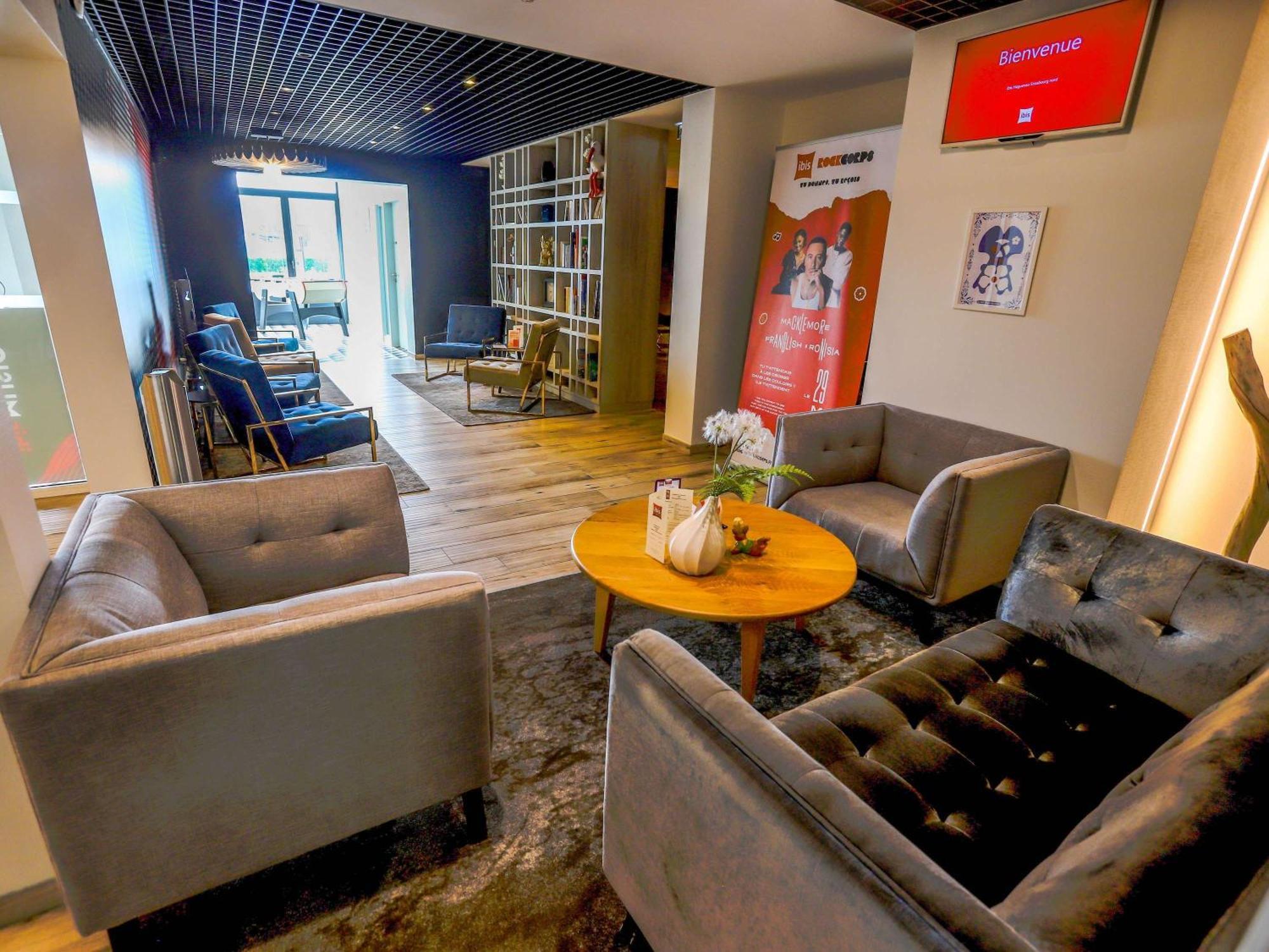 Hotel ibis Haguenau Strasbourg Nord Extérieur photo