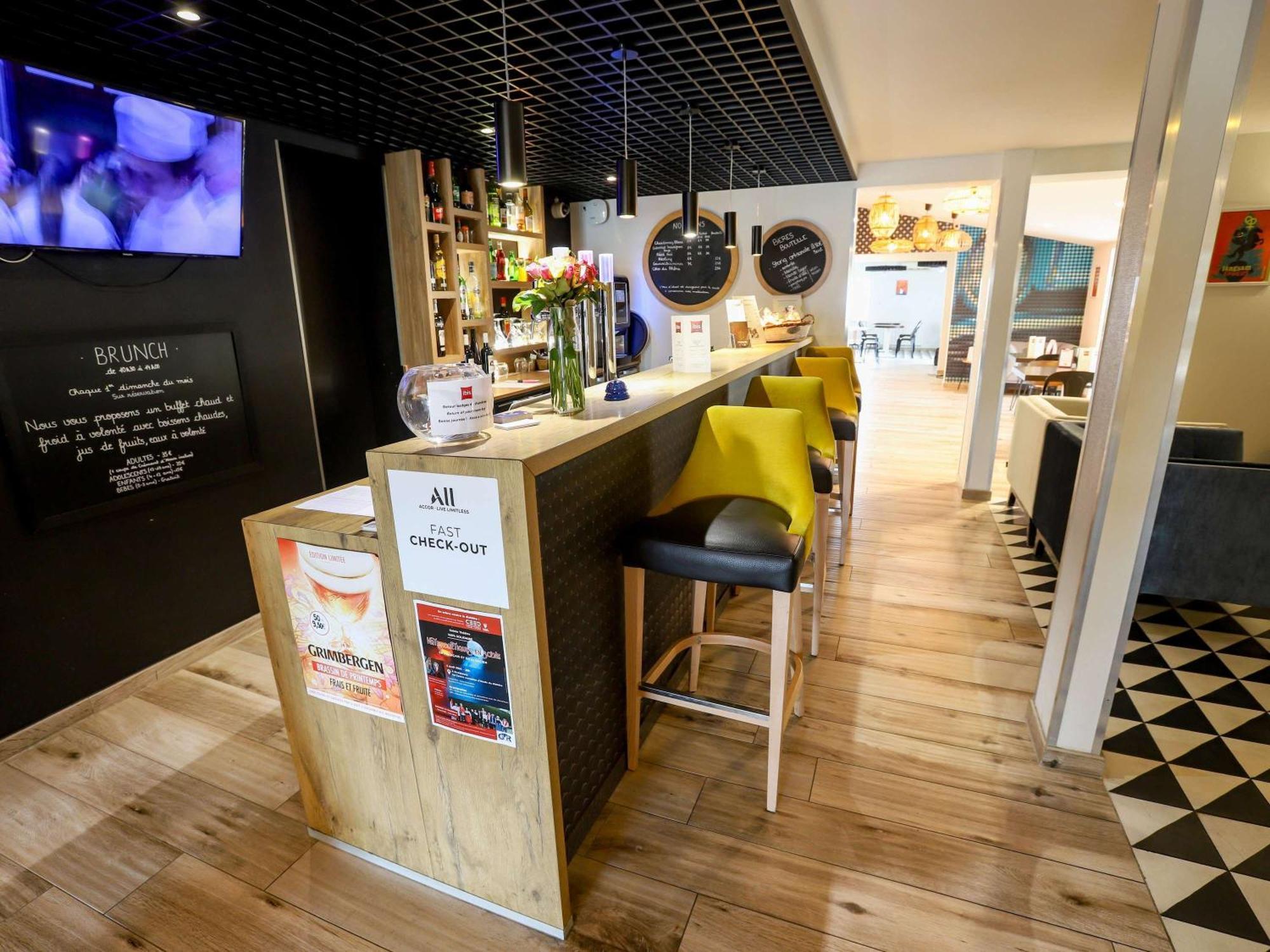 Hotel ibis Haguenau Strasbourg Nord Extérieur photo