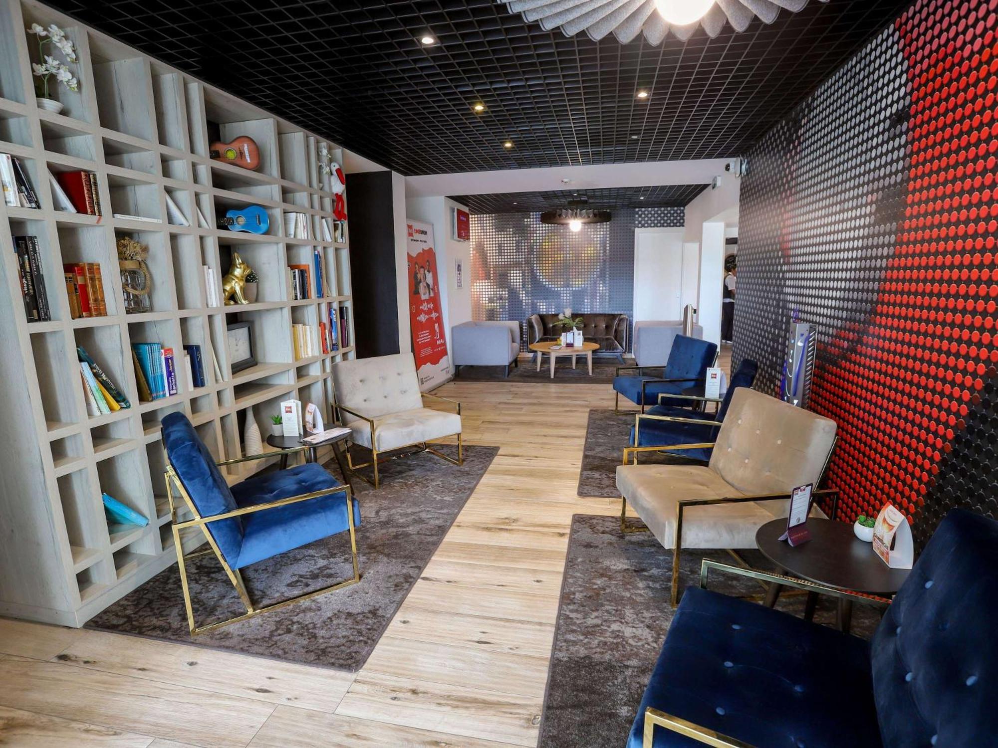 Hotel ibis Haguenau Strasbourg Nord Extérieur photo