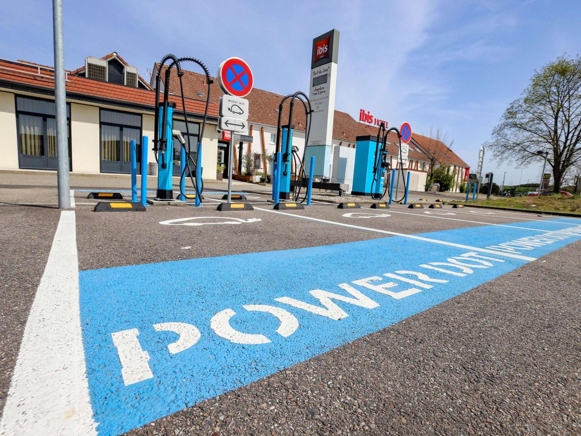 Hotel ibis Haguenau Strasbourg Nord Extérieur photo